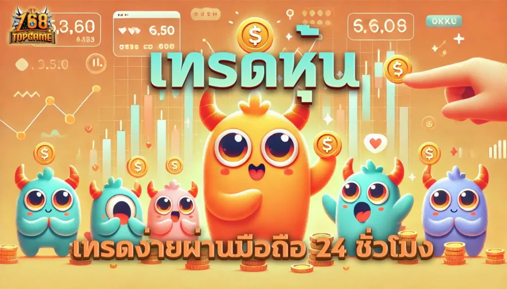 วิธี เทรดหุ้น ออนไลน์ มือใหม่ วิเคราะห์หุ้น