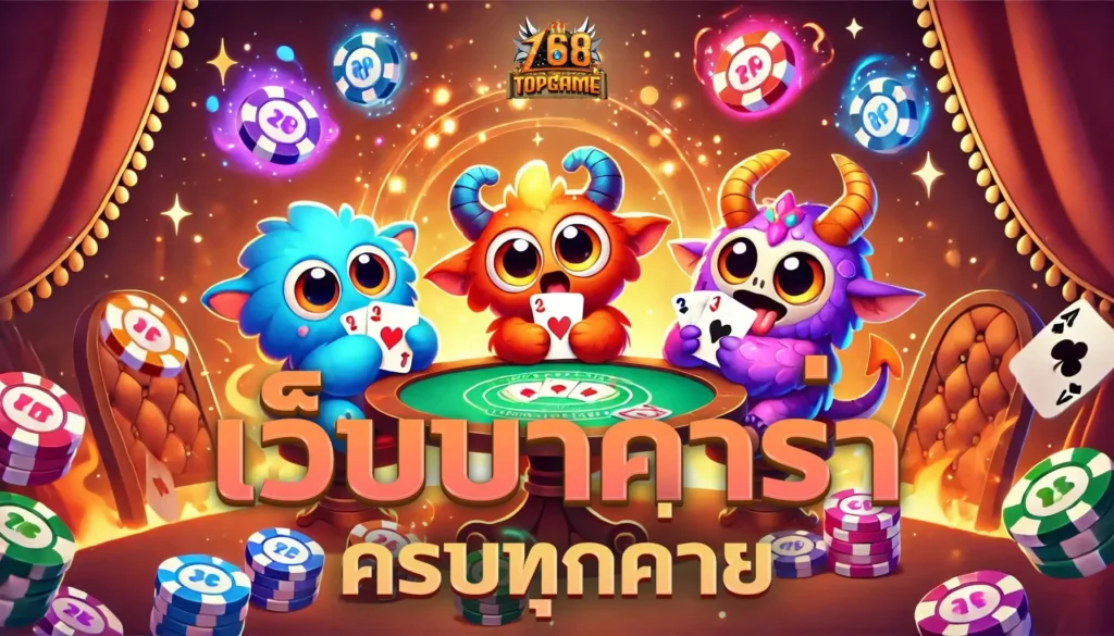 บาคาร่าออนไลน์