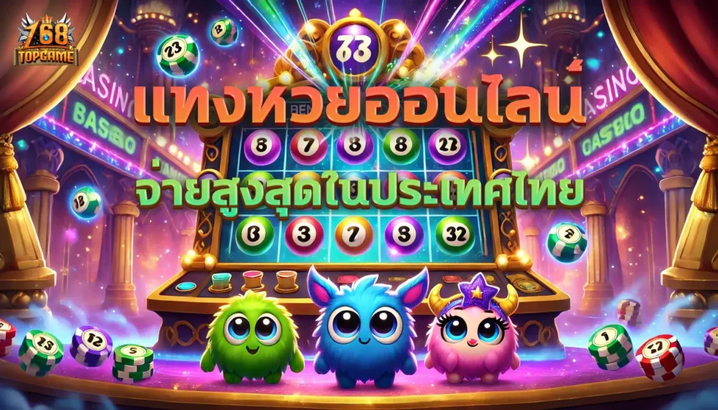 เว็บแทงหวย